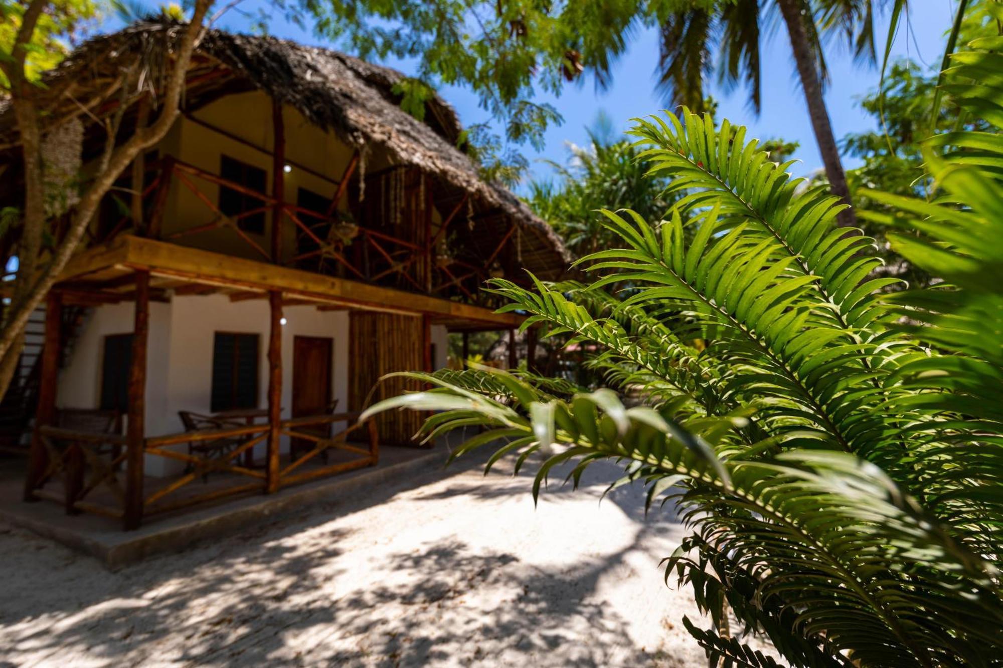 Eden Paradise Michamvi Esterno foto